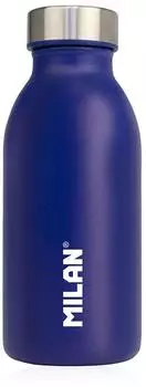 MILAN Acid Series Isolierflasche Edelstahl 354ml blau