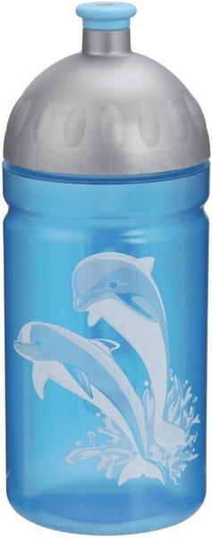 Step by Step Trinkflasche Happy Dolphins