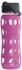 lifefactory Glas-Trinkflasche mit Straw Cap Huckleberry 0,65 l