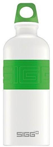 SIGG CYD Pure White Touch Green