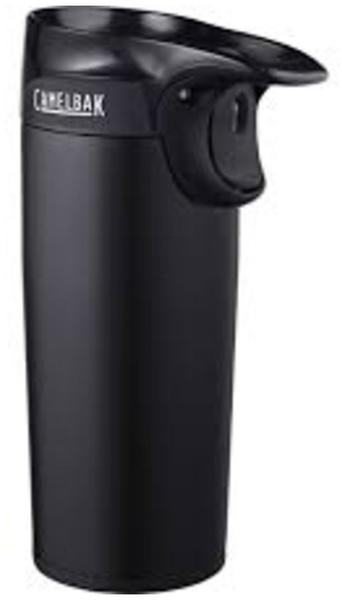 Camelbak Forge Thermo-Isolierflasche 355 ml black smoke