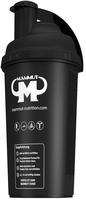 Eiwei&szlig; Shaker - schwarz - Design Mammut - St&uuml;ck