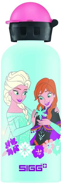 SIGG Trinkflasche Disney Frozen Anna und Elsa