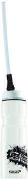 SIGG Dyn Sports Waterbottle (White Touch)