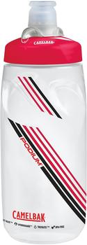 Camelbak Podium 21 clear red