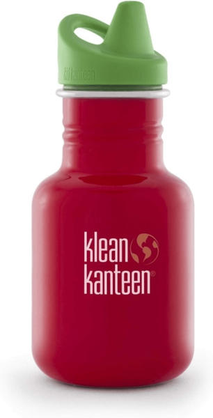 Klean Kanteen Kid Classic (355 ml) Sippy Cap Farm House