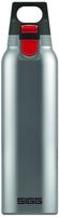 Sigg 207300, Sigg Hot & Cold One Light 0.55L - Thermoflasche brushed