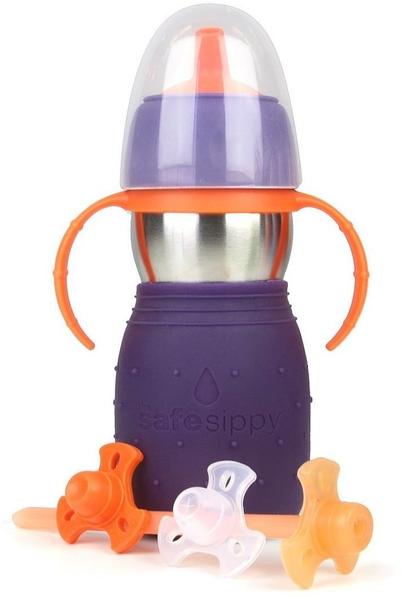 Kid Basix Trinkflasche Safe Sippy 2 (330 ml)