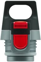 SIGG Flaschenverschluss H&C ONE grau