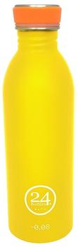 24Bottles Urban Bottle 0,5L taxi yellow