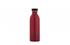 24Bottles Urban Bottle 0,5L country red