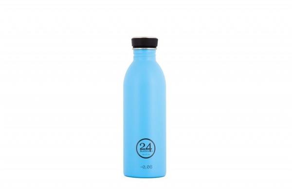 24Bottles Urban Bottle 0,5L lagoon blue
