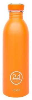 24Bottles Urban Bottle 0,5L total orange