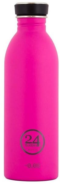 24Bottles Urban Bottle 0,5L passion pink