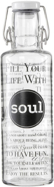 soulbottles 0,6l Fill your Life with Soul