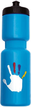 Uhlsport Logo Bottle 750ml white (100120903-OneSize)