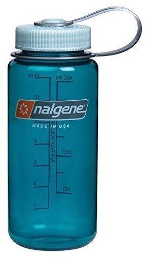 Nalgene Wide Mouth Outdoor Turquoise 0,5 l