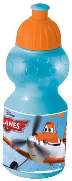 p:os Disney Planes - Trinkflasche, Sporttrinkflasche 350ml