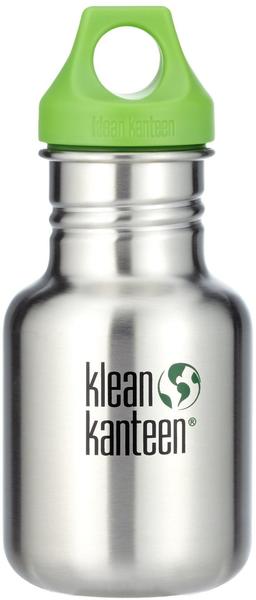 Klean Kanteen Kid Classic (355 ml) Loop Cap Brushed Stainless