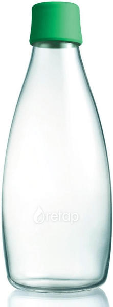 Retap Flasche 0,8L grün