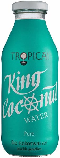 Tropicai King Coconut Water Pure 0,35 l