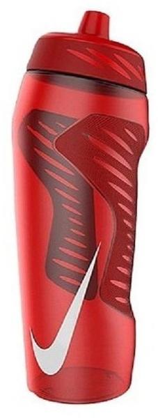Nike Trinkflasche University Red/Gym Red/White, 700 ml,