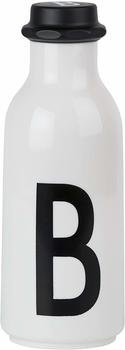Design Letters Personal Drinking Bottle (500 ml) B