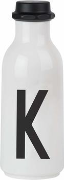 Design Letters Personal Drinking Bottle (500 ml) K