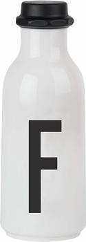 Design Letters Personal Drinking Bottle (500 ml) F
