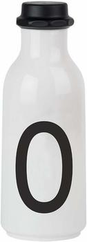 Design Letters Personal Drinking Bottle (500 ml) O