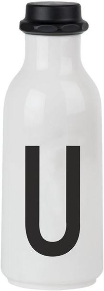 Design Letters Personal Drinking Bottle (500 ml) U