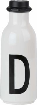Design Letters Personal Drinking Bottle (500 ml) D