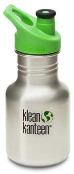 Klean Kanteen Kid Classic (355 ml) Sport Cap Brushed Stainless
