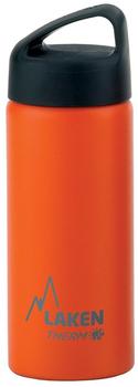 Laken Classic Thermo orange 0,5 l