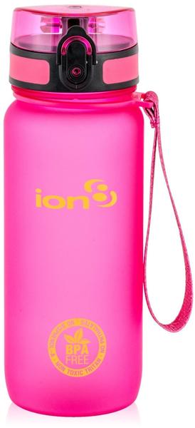 ion8 Trinkflasche pink 0,75 l