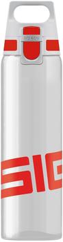 SIGG Total Clear One 0,75L Red