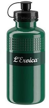 Elite Trinkflasche, Trinkflasche Elite Eroica Vintage 500ml,