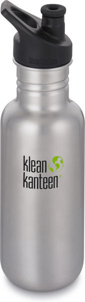 Klean Kanteen Classic (532 ml) Brushed Stainless