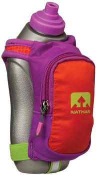 Nathan SpeedDraw Plus Trinkflasche Purple Cactus 4850NB