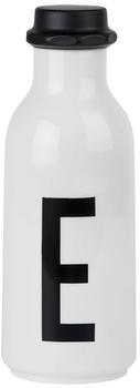 Design Letters Personal Drinking Bottle (500 ml) E