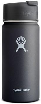 Hydro Flask Wide Mouth Coffee (473ml) Black