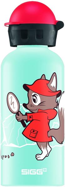 SIGG Kids (400 ml) Detective Fox
