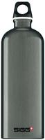 Sigg 8623.30, SIGG Trinkflasche Traveller 8623.3 | 1L Aluminium | auslaufsicher &