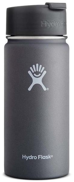Hydro Flask Wide Mouth Coffee (473ml) Graphite
