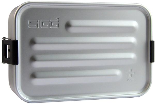 SIGG Metal Box Plus S silber