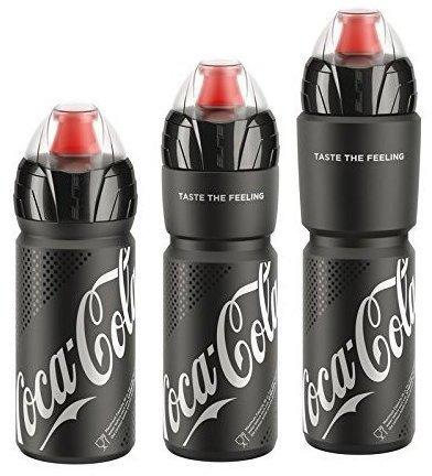 Elite Trinkflasche Ombra Coca Cola 750ml Schwarz/Weiß