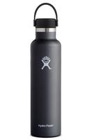 Hydro Flask S24SX, HYDRO FLASK Trinkflasche Standard Flex Straw Cap 710ml schwarz