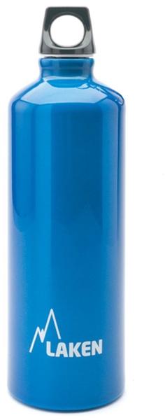 Laken Trinkflasche, Laken, »Futura«, blau