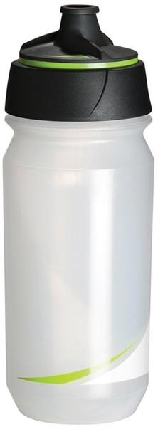 Tacx Trinkflasche Corsa 500 ml Tacx Shanti - Trasparent Grun