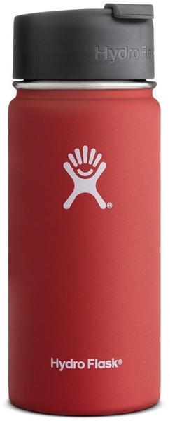 Hydro Flask Wide Mouth Coffee (473ml) Lava